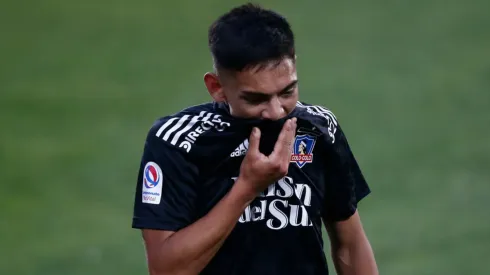 Arturo Vidal comenta la carrera que ha tenido Joan Cruz y comentó lo que vivió el joven jugador en Colo Colo.