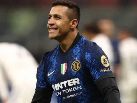 ¿Qué grupo le tocó al Inter de Alexis en la Champions League?