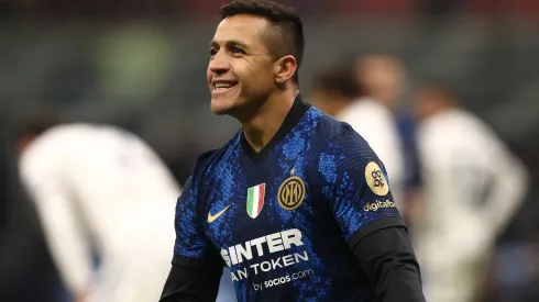 Alexis y el Inter ya tienen grupo en Champions.