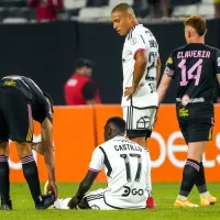 Pésimas noticias: Fabián Castillo sufre grave lesión en Colo Colo