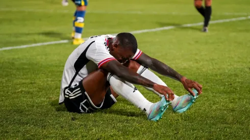 Los primeros descartados de Colo Colo para el Superclásico