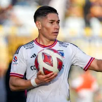 ¿Llega al Superclásico? Opazo entrega grandes noticias en Colo Colo