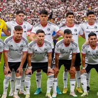 Sin Pizarro ni Thompson: El 11 de Colo Colo para el Superclásico