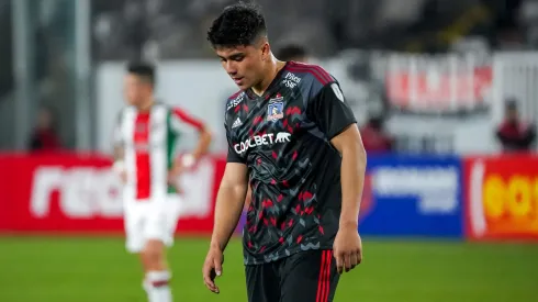 Damián Pizarro no jugará ante la U.