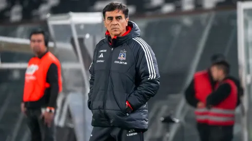 Quinteros tomó una decisión en Colo Colo.