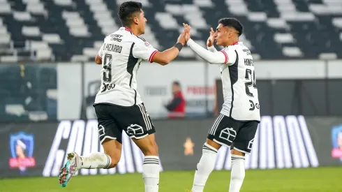 Pizarro y Thompson fueron castigados por Quinteros.