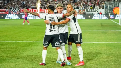 Los citados de Colo Colo ante la U.