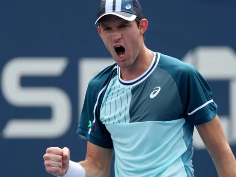 ¿Dónde ver a Jarry vs de Miñaur por el US Open?