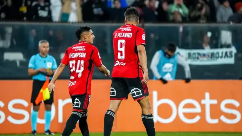 Edmundo Valladares y su reflexión sobre los castigos a Jordhy Thompson y Damián Pizarro en Colo Colo.