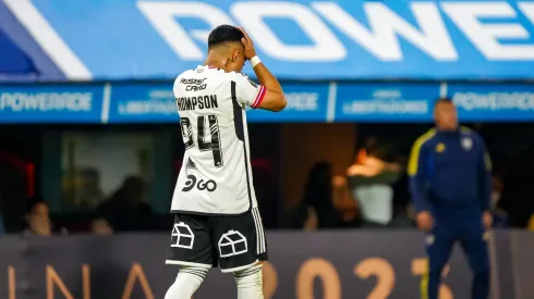 Pollo Véliz y los verdaderos responsables de la indisciplina de Jordhy Thompson y Damián Pizarro.