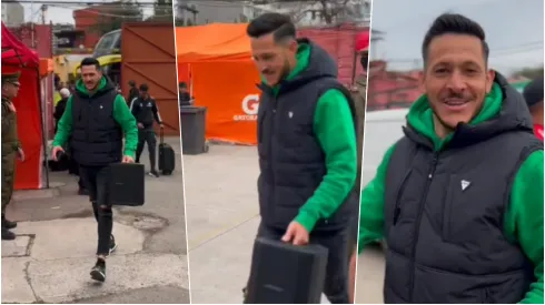 La motivación de González para llegar al Superclásico.