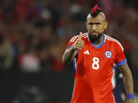 La importante noticia que entrega Vidal a la Roja desde Brasil