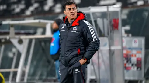 Quinteros habló tras el castigo a sus jugadores.