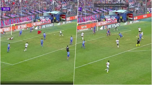 Colo Colo desaprovecha estar arriba en el marcador con Gil y Fuentes.