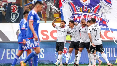 La racha vigente que mantiene Colo Colo en Superclásicos.