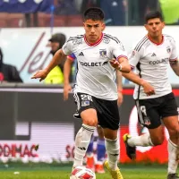 El increíble desahogo de Moya al volver a jugar en Colo Colo