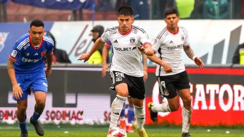 El increíble desahogo de Moya al volver a jugar en Colo Colo.