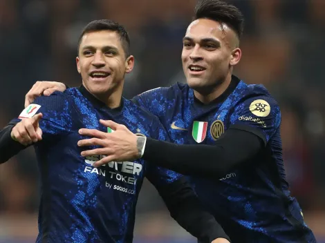 ¿A qué hora juega el Inter de Alexis vs Fiorentina y dónde ver?