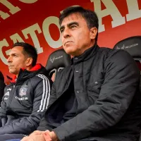El orgullo de Quinteros tras el empate entre Colo Colo y la U