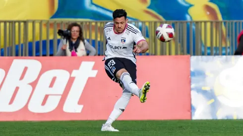 La gran noticia que le entregó Ramiro González a Colo Colo.