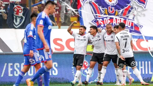Pillo Vera elogia a jugador de Colo Colo tras el Superclásico.