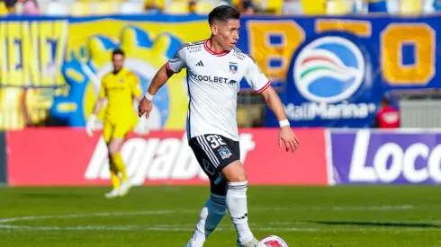 La promesa realizada por Óscar Opazo tras el duelo de Colo Colo y la U.