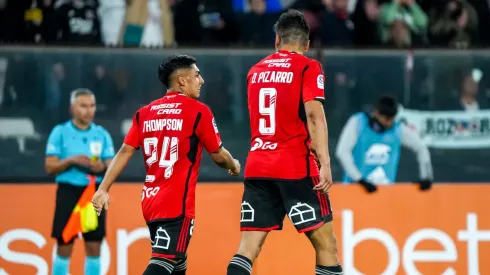 Pato Yáñez responsabiliza a Damián Pizarro y a Jordhy Thompson por empate de Colo Colo.