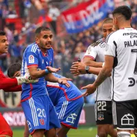 El facto de Palacios en Colo Colo para el Superclásico