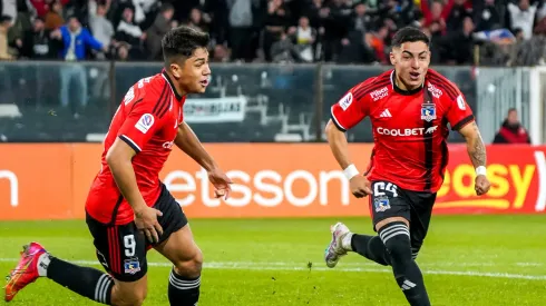 Guarello repasa a Colo Colo por indisciplina de Thompson y Pizarro.