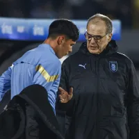 La renovada nómina de Bielsa en Uruguay para partido con Chile
