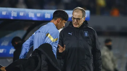 La renovada nómina de Bielsa en Uruguay para partido con Chile.