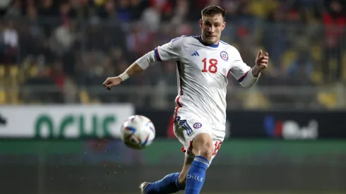 Preocupación en la Roja con Barticciotto en el inicio de Eliminatorias.