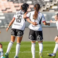 Programan partido de Colo Colo Femenino vs Palestino