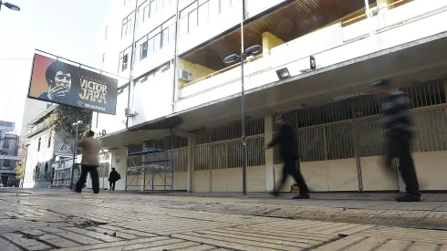 CSD Colo Colo invita a una actividad en estadio Víctor Jara.