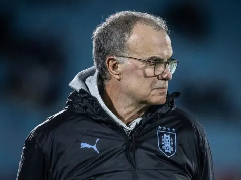 Las normas de Bielsa en Uruguay para enfrentar a La Roja