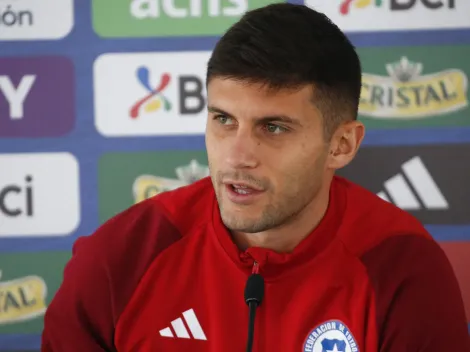 Benjamín Kuscevic pide titularidad en la Roja