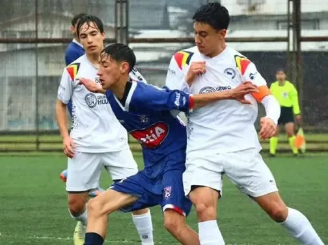 La ilusión de Gonzalo Barrientos al ser nuevo jugador de Colo Colo