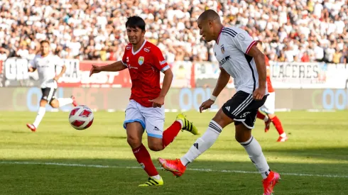 Hay fecha tentativa para el reprogramación del Colo Colo vs Magallanes.