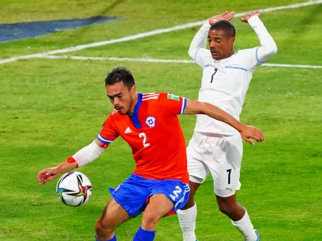 ¿Cuándo juega Chile vs Uruguay y quién transmite la fecha 1 de las Eliminatorias?