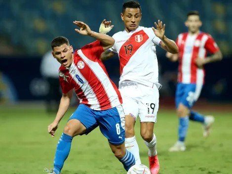 ¿Qué canal transmite el partido de Paraguay vs Perú?