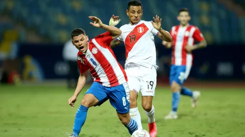 Perú enfrenta a Paraguay por la fecha 1.