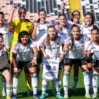 Colo Colo presente: La fecha del sorteo de la Libertadores FEM