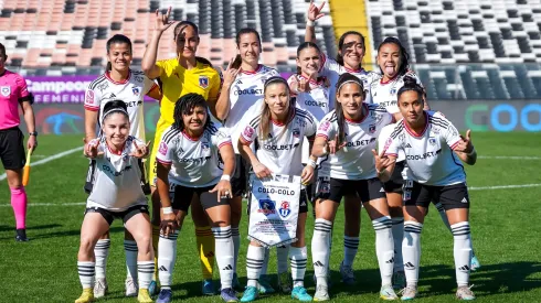 Colo Colo representará a Chile en la Copa Libertadores Femenina.