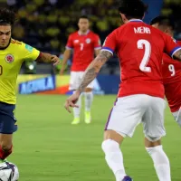 En Colombia entregan un mensaje de advertencia a La Roja