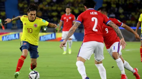 La advertencia de Colombia a La Roja.