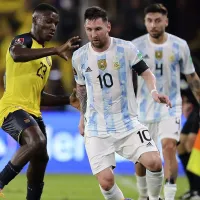 ¿A qué hora juega Argentina vs Ecuador y qué canal transmite?