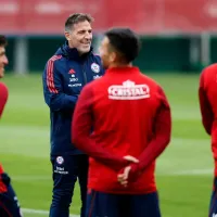 ¡Con ex jugadores de Colo Colo! El once de La Roja para enfrentar a Uruguay