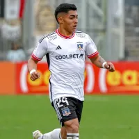 ¡Jordhy Thompson vuelve a jugar por Colo Colo!