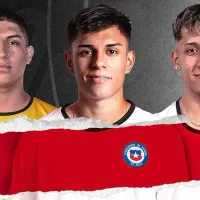 Tres albos nominados a la Selección Chilena de Futsal Sub-20