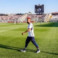 Vidal recuerda a compañero de Colo Colo perjudicado por estatura